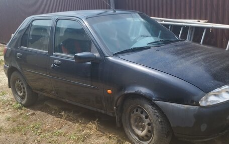 Ford Fiesta, 1997 год, 120 000 рублей, 2 фотография