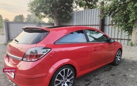Opel Astra H, 2008 год, 600 000 рублей, 14 фотография