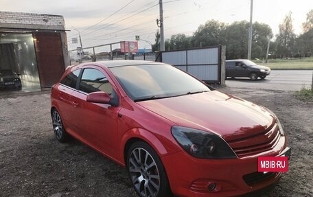 Opel Astra H, 2008 год, 600 000 рублей, 17 фотография