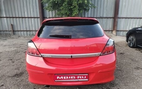 Opel Astra H, 2008 год, 600 000 рублей, 15 фотография