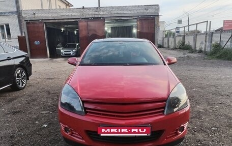 Opel Astra H, 2008 год, 600 000 рублей, 18 фотография