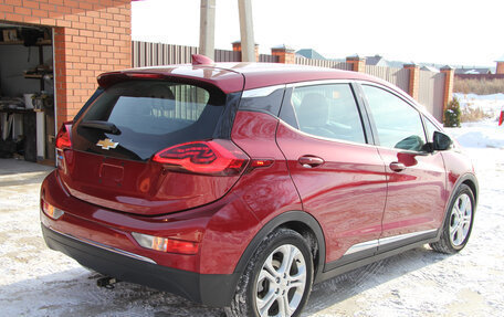 Chevrolet Bolt, 2017 год, 1 750 000 рублей, 3 фотография