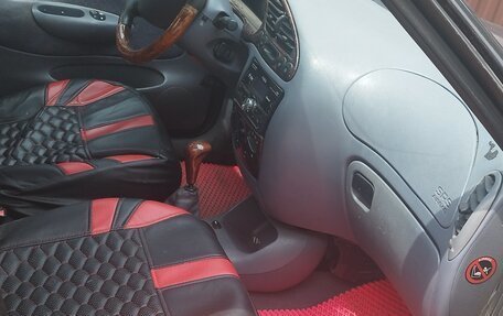 Ford Fiesta, 1997 год, 120 000 рублей, 6 фотография