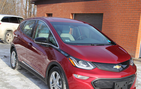 Chevrolet Bolt, 2017 год, 1 750 000 рублей, 2 фотография