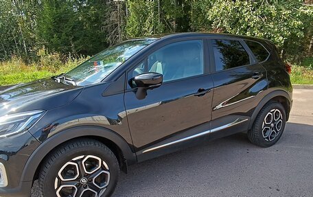 Renault Kaptur I рестайлинг, 2021 год, 1 610 000 рублей, 7 фотография
