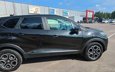 Renault Kaptur I рестайлинг, 2021 год, 1 610 000 рублей, 6 фотография