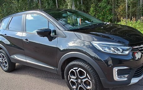 Renault Kaptur I рестайлинг, 2021 год, 1 610 000 рублей, 4 фотография