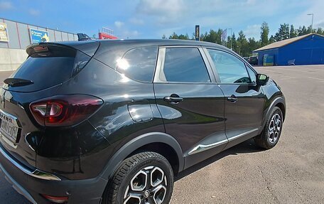 Renault Kaptur I рестайлинг, 2021 год, 1 610 000 рублей, 11 фотография