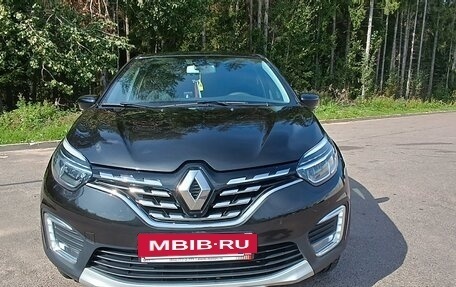Renault Kaptur I рестайлинг, 2021 год, 1 610 000 рублей, 2 фотография