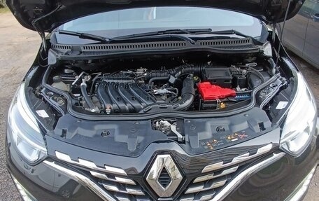 Renault Kaptur I рестайлинг, 2021 год, 1 610 000 рублей, 3 фотография