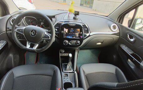 Renault Kaptur I рестайлинг, 2021 год, 1 610 000 рублей, 15 фотография