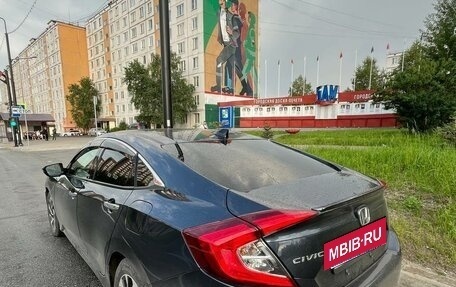 Honda Civic IX, 2018 год, 1 700 000 рублей, 4 фотография