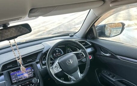 Honda Civic IX, 2018 год, 1 700 000 рублей, 9 фотография