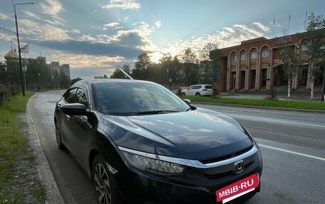 Honda Civic IX, 2018 год, 1 700 000 рублей, 5 фотография