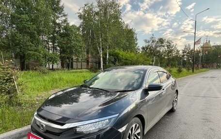 Honda Civic IX, 2018 год, 1 700 000 рублей, 8 фотография