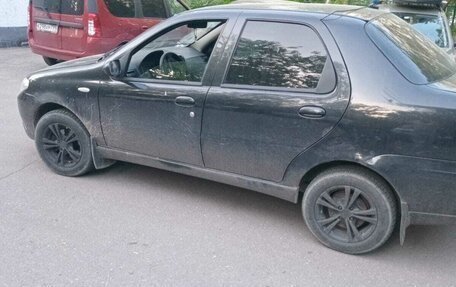 Fiat Albea I рестайлинг, 2007 год, 200 000 рублей, 3 фотография