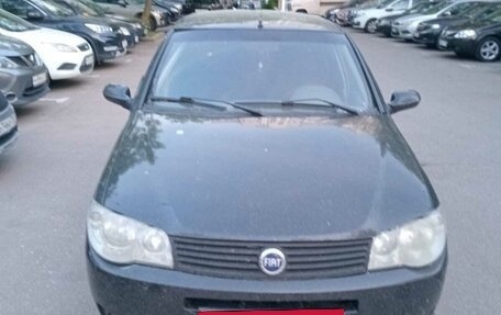 Fiat Albea I рестайлинг, 2007 год, 200 000 рублей, 2 фотография