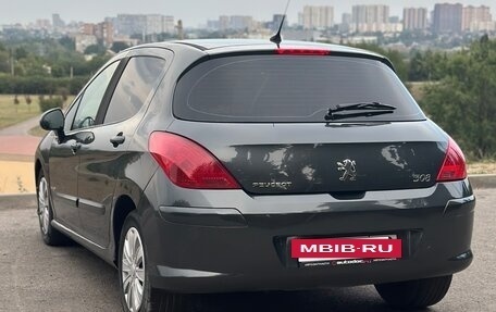 Peugeot 308 II, 2009 год, 480 000 рублей, 5 фотография