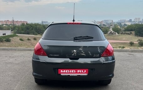 Peugeot 308 II, 2009 год, 480 000 рублей, 6 фотография