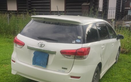 Toyota Wish II, 2011 год, 1 065 000 рублей, 9 фотография