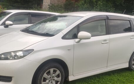 Toyota Wish II, 2011 год, 1 065 000 рублей, 8 фотография