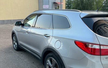 Hyundai Santa Fe III рестайлинг, 2014 год, 2 100 000 рублей, 5 фотография