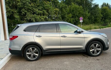 Hyundai Santa Fe III рестайлинг, 2014 год, 2 100 000 рублей, 8 фотография