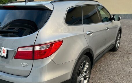 Hyundai Santa Fe III рестайлинг, 2014 год, 2 100 000 рублей, 4 фотография