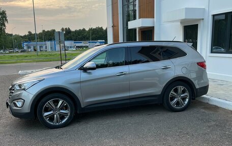 Hyundai Santa Fe III рестайлинг, 2014 год, 2 100 000 рублей, 7 фотография