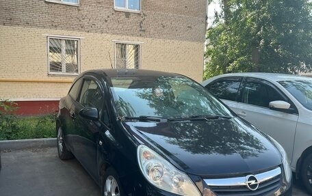 Opel Corsa D, 2010 год, 350 000 рублей, 2 фотография
