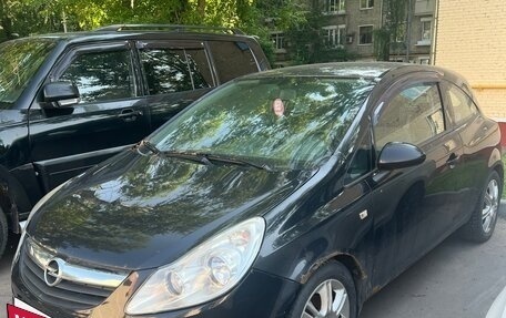 Opel Corsa D, 2010 год, 350 000 рублей, 3 фотография