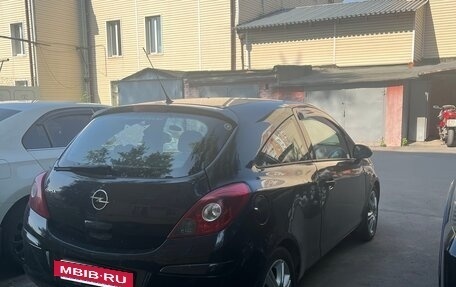 Opel Corsa D, 2010 год, 350 000 рублей, 5 фотография