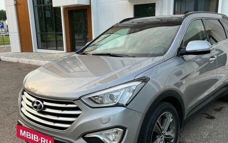 Hyundai Santa Fe III рестайлинг, 2014 год, 2 100 000 рублей, 2 фотография