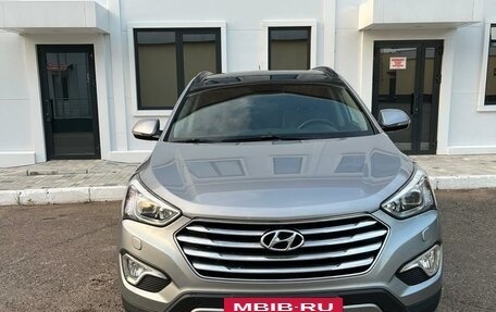 Hyundai Santa Fe III рестайлинг, 2014 год, 2 100 000 рублей, 3 фотография