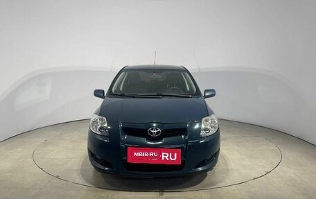 Toyota Auris II, 2008 год, 579 000 рублей, 2 фотография