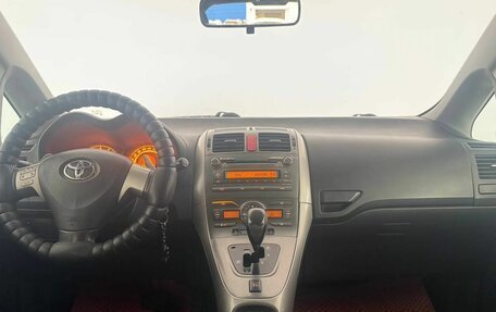 Toyota Auris II, 2008 год, 579 000 рублей, 17 фотография