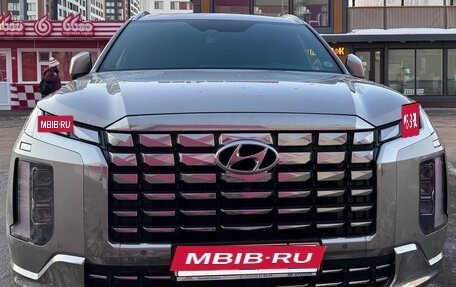 Hyundai Palisade I, 2023 год, 6 100 000 рублей, 4 фотография
