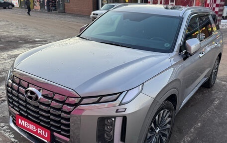 Hyundai Palisade I, 2023 год, 6 100 000 рублей, 5 фотография