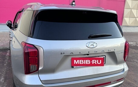 Hyundai Palisade I, 2023 год, 6 100 000 рублей, 6 фотография