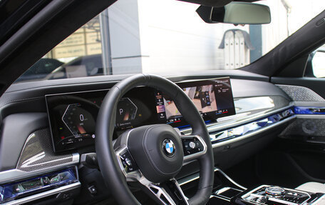BMW 7 серия, 2023 год, 13 200 000 рублей, 14 фотография