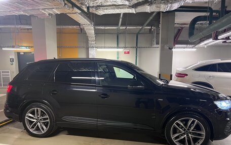 Audi Q7, 2018 год, 5 500 000 рублей, 4 фотография