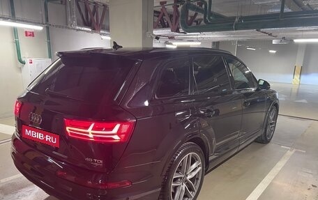 Audi Q7, 2018 год, 5 500 000 рублей, 5 фотография