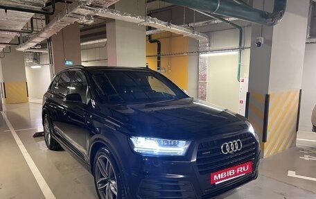 Audi Q7, 2018 год, 5 500 000 рублей, 3 фотография