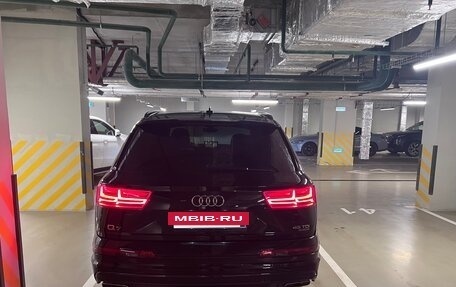Audi Q7, 2018 год, 5 500 000 рублей, 6 фотография