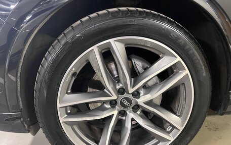 Audi Q7, 2018 год, 5 500 000 рублей, 10 фотография