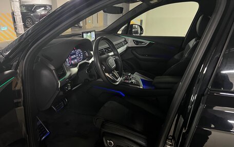 Audi Q7, 2018 год, 5 500 000 рублей, 12 фотография