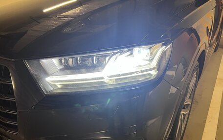 Audi Q7, 2018 год, 5 500 000 рублей, 14 фотография