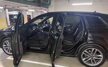 Audi Q7, 2018 год, 5 500 000 рублей, 13 фотография