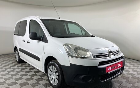 Citroen Berlingo II рестайлинг, 2012 год, 735 000 рублей, 3 фотография