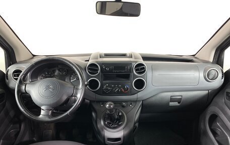 Citroen Berlingo II рестайлинг, 2012 год, 735 000 рублей, 12 фотография